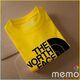 memo ygn the north face unisex Printing T-shirt DTF Quality sticker Printing-Yellow (XL)