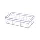 Box Box Transparent Box 6 Dividers BB6236