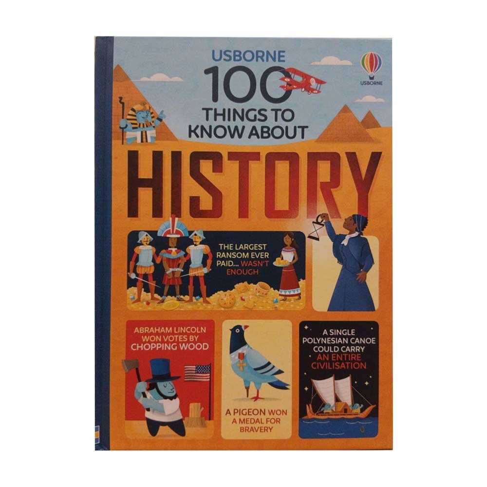 100 Things To Know About History