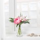 Ikea Smycka Artificial Bouquet, Pink, 25 CM 404.098.41