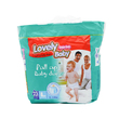 Lovely Baby Diaper (Pull Big) 23PCS - L Size 15LB-30LB