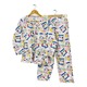 Sleepjamas Poe Cotton Free Size (LL) Design-4 PFLL04