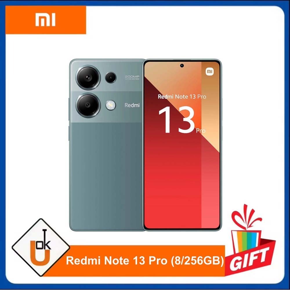 Redmi Note 13 Pro 4G (8/256GB) Green