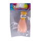 Dog Toy DD-047 (Chicken Drumstick)