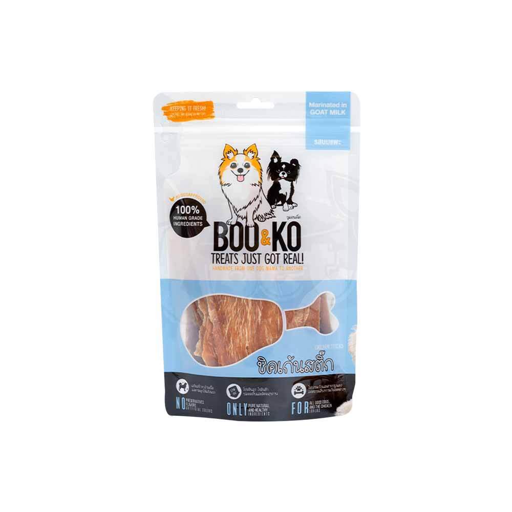 Boo & Ko Chicken GoatMilk 60G