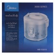 Midea Rice Cooker MBYJ-5010 (1.8L)