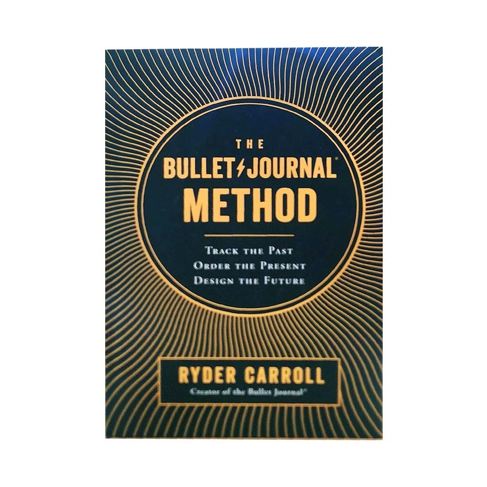 Bullet Journal Method
