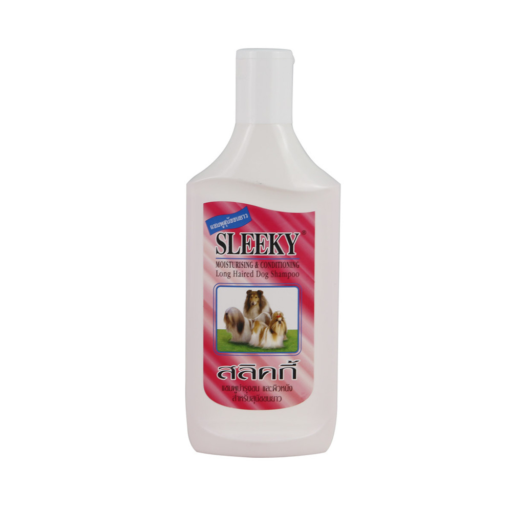 Sleeky Dog Shampoo Moisturising & Conditioning Long Hair 175ML