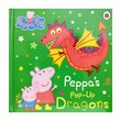 Peppa Pig Peppa`S Pop-Up Dragons