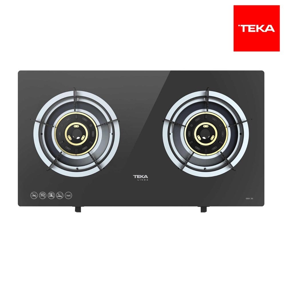 Freestanding 
Gas Hob Model : GGX.1 2G