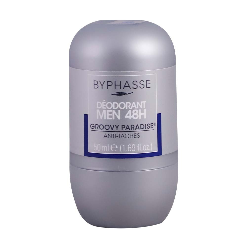 Byphasse Groovy Paradise 48H Deodorant For Men 50ML