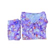 Bambi Women Spant One Set AA0054 D2 Violet XL