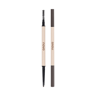 Novo Soft Mist Eyebrow 3 (Gray Brown Colour) 5627