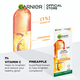 Garnier Ampoule Mask Pineapple + Vitamin C 15ML