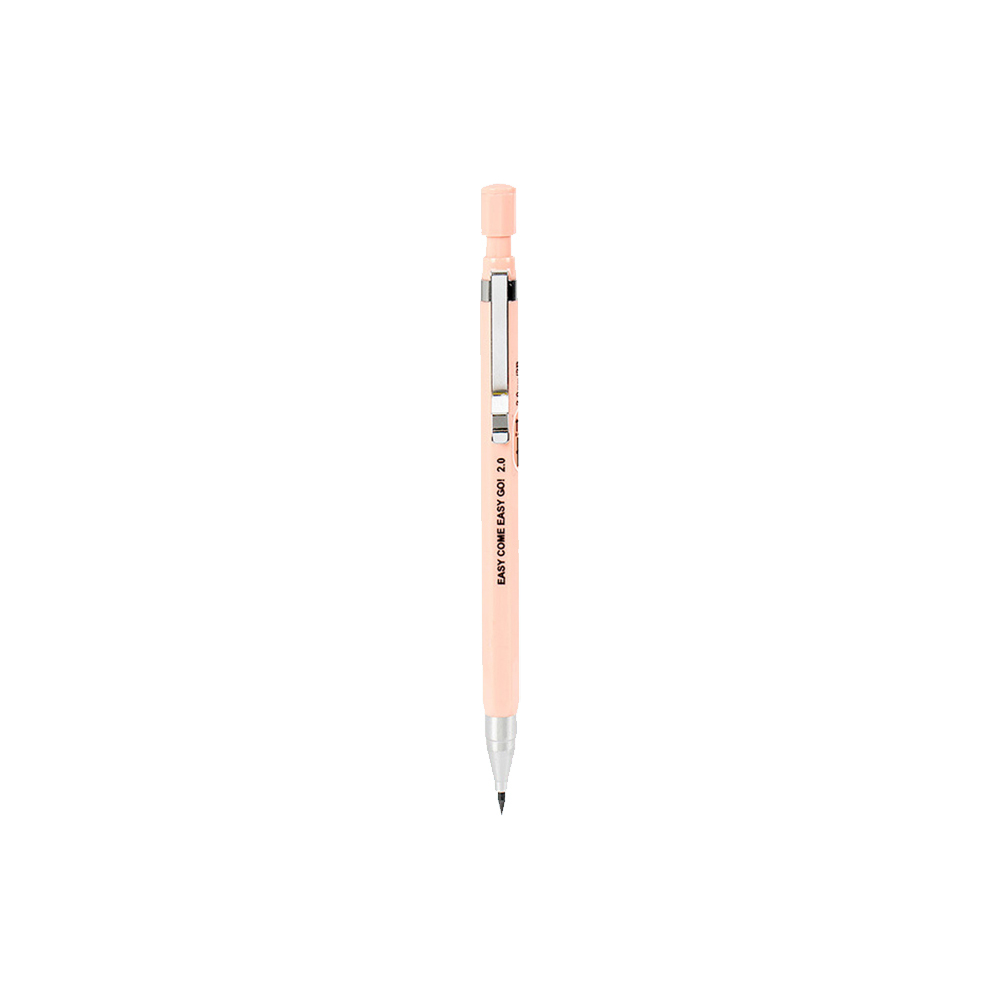 M&G Easy Come Easy Go! Mechanical Pencil 2.0 Pink 34000001