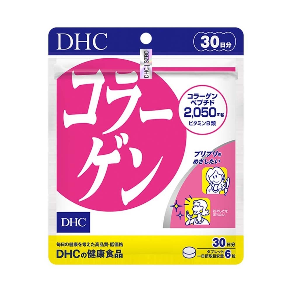 DHC Collagen Tablet 180 Tablet