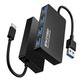 Ultra Slim 4-Port USB 3.0 Data Hub ESS-0000768B