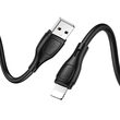 X61 Ultimate Charging Data Cable For Lightning/Black