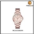 M.Cavo Women Watch MC2423LRGPN Cherry Oo