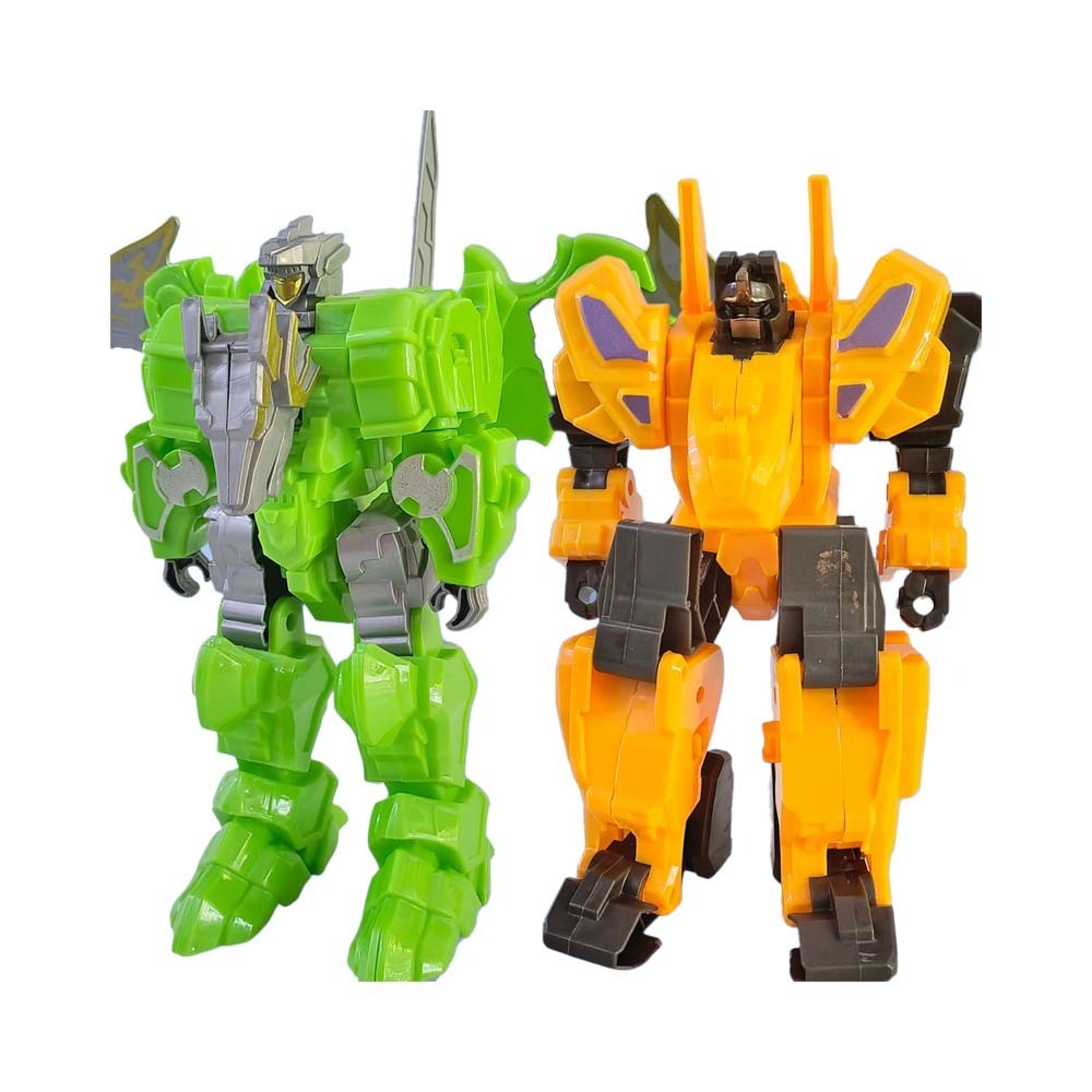 Baby Cele Beast Robot 2PCS 10296 (Random)