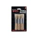 MM Studio Stencil Brushes PKT3