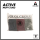 VOLCANO Active Series Men's Cotton Boxer [ 2 PIECES IN ONE BOX ] MUV-C1002/S