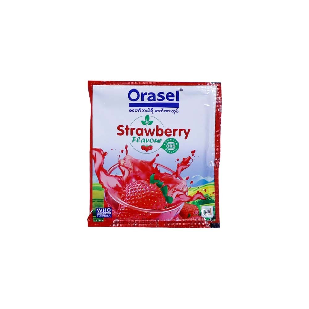 Orasel Strawberry Ors 21.05G