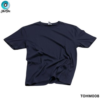 The Ori Men T-Shirt TOHM008 Blue Small