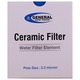 Aqua General Ceramic Filter Refill
