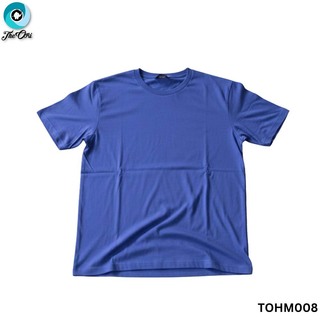 The Ori Men T-Shirt TOHM008 Blue Small