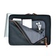 AGVA Hamilton Laptop Sleeve  MAC-AG-SLV341-Black