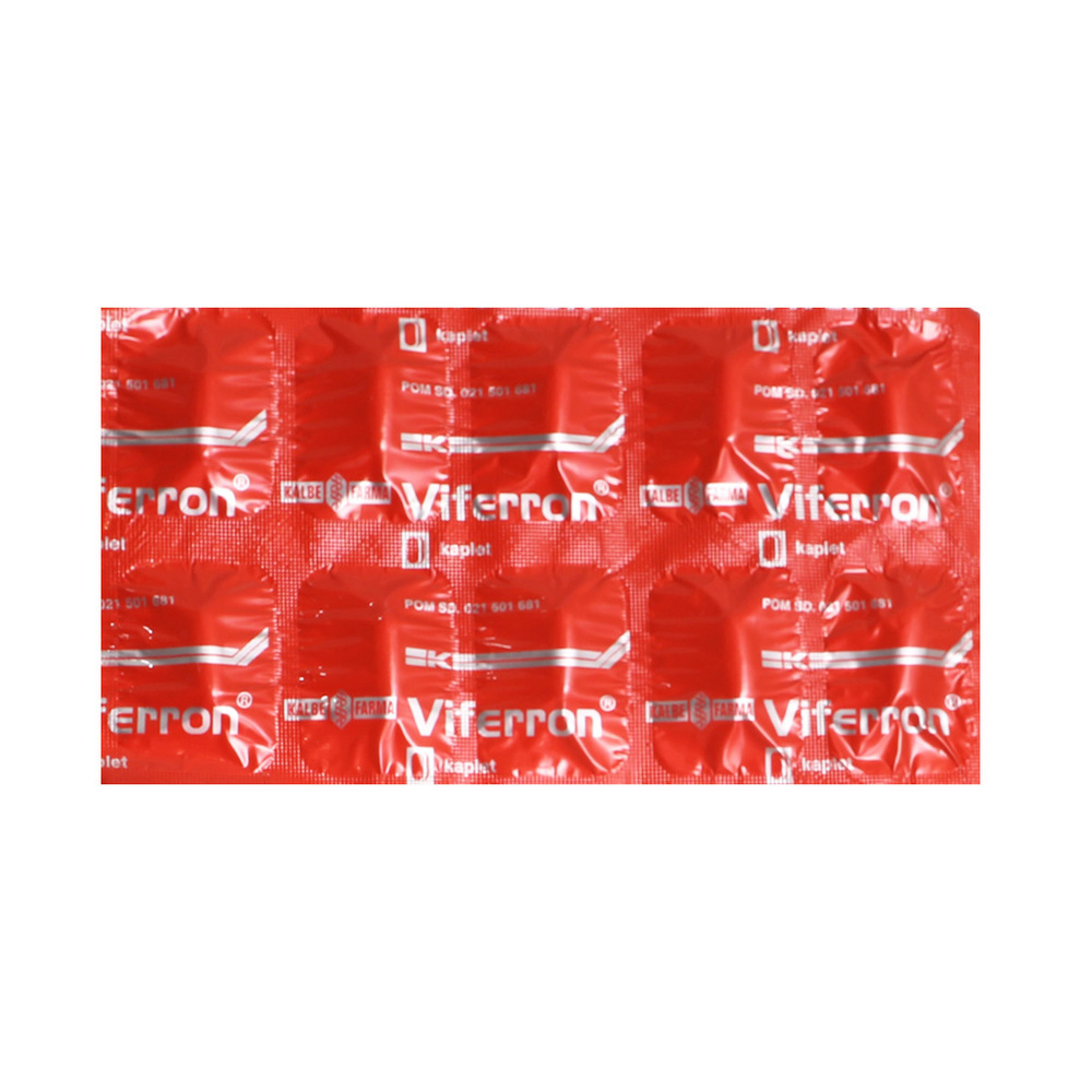 Viferron 10Tablets