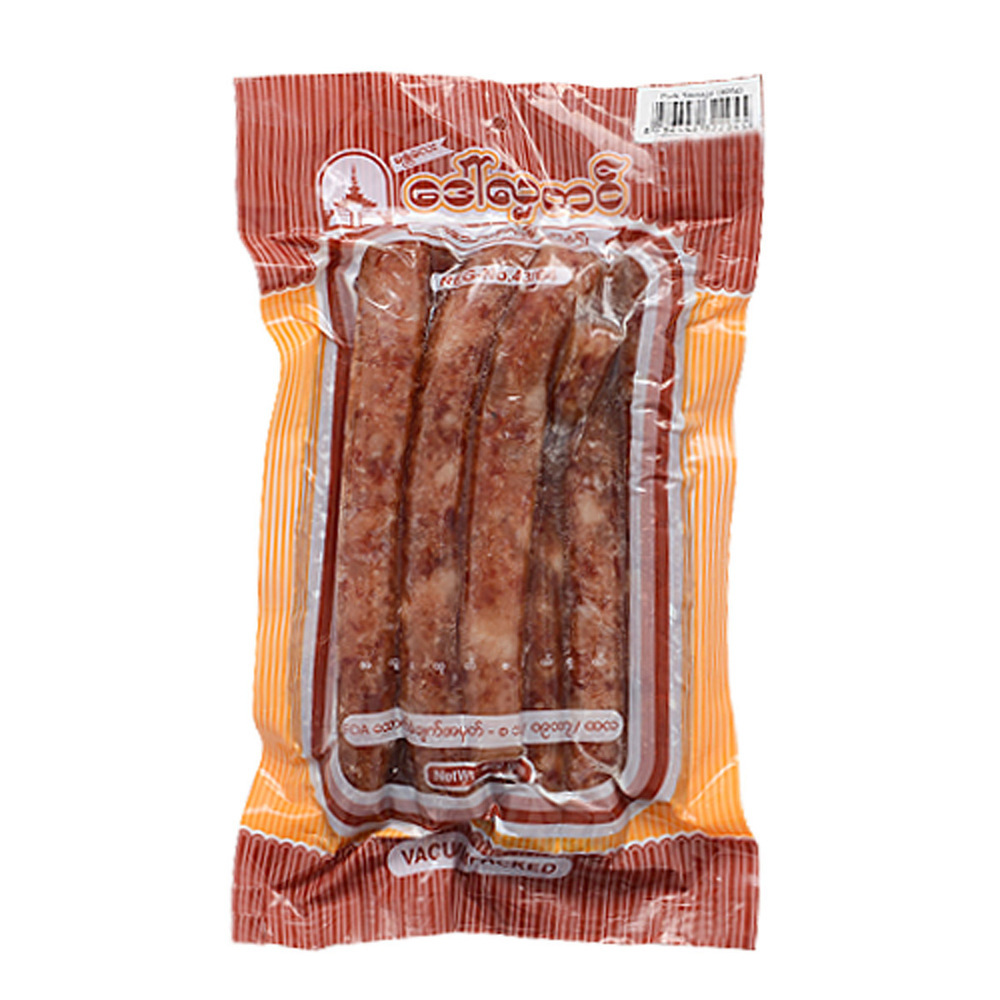 Daw Hla Tin Pork Sausage 400G