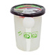 Wong Coco Nata De Coco Grape 235G