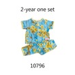 Baby Cele Cotton Newborn Set Short 10796 2-Years (Random)