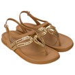 Grendha Odara Sand Ad Sandal (No-9) Brown
 119103BH25109