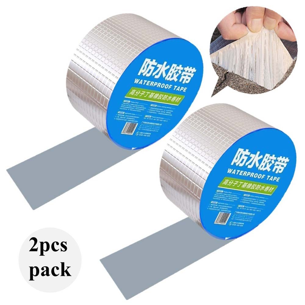 Waterproof Roof Patching Tape 50MM - 2PCS Pack