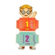 Baby Cele Multiplication Table (Design-1) 11011