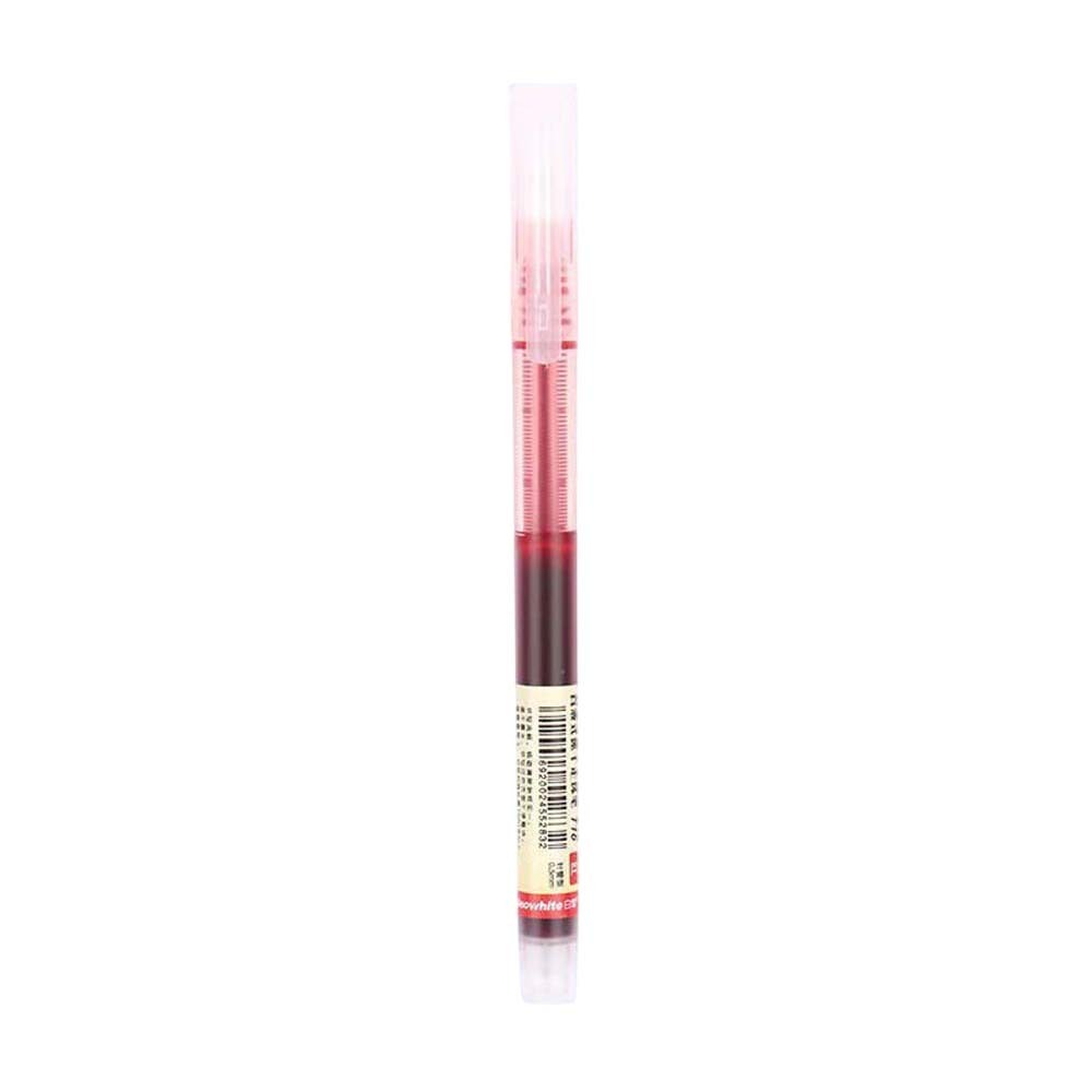 Snow White Ball Pen Red 0.5MM 16400001