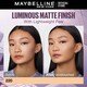 Maybelline Super Stay 30H Lumi-Matte Foundation SPF  16 35ML 220