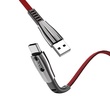 U70 Splendor Charging Data Cable For Type-C/Red