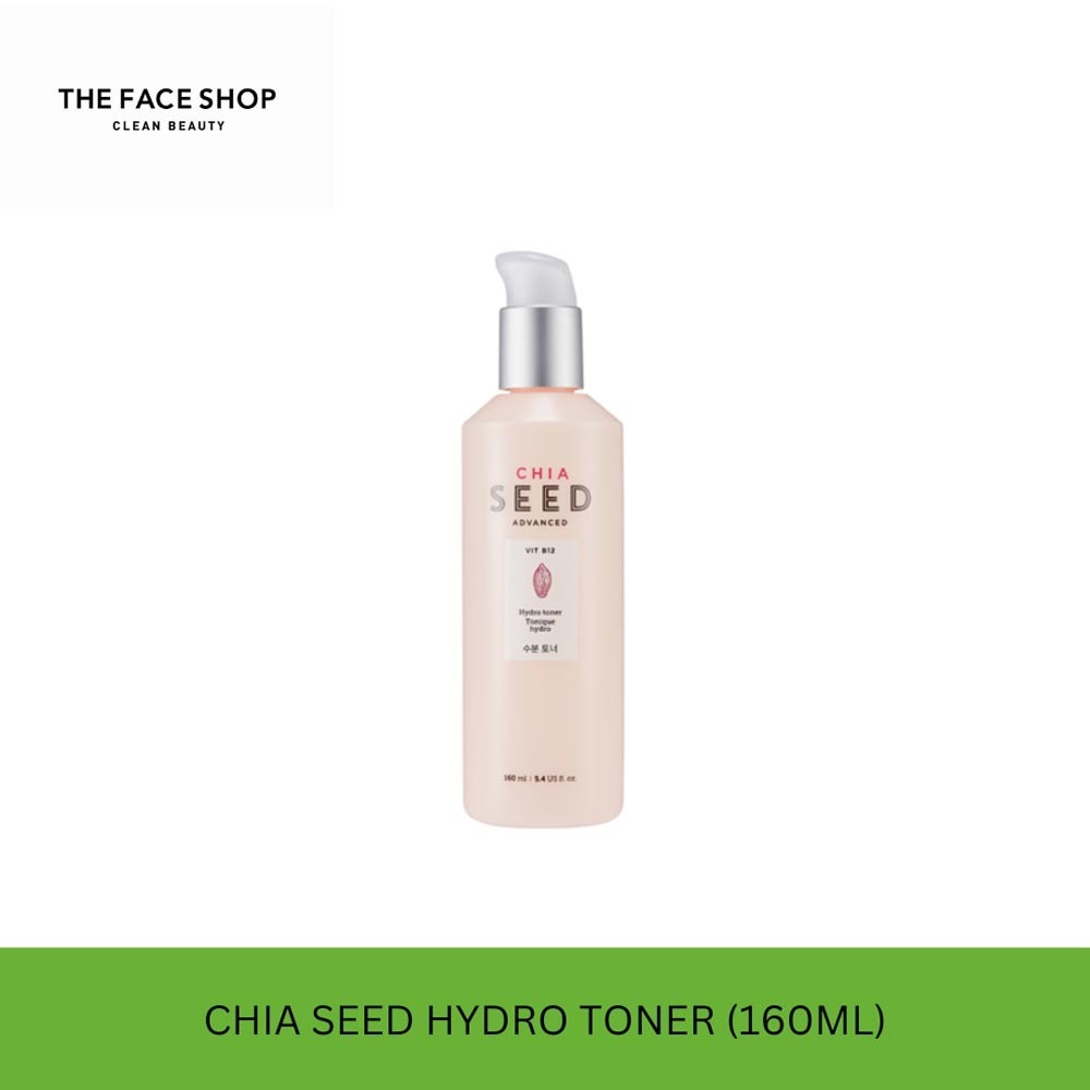 The Face Shop Chiaseed Hydro Toner 8806182579165