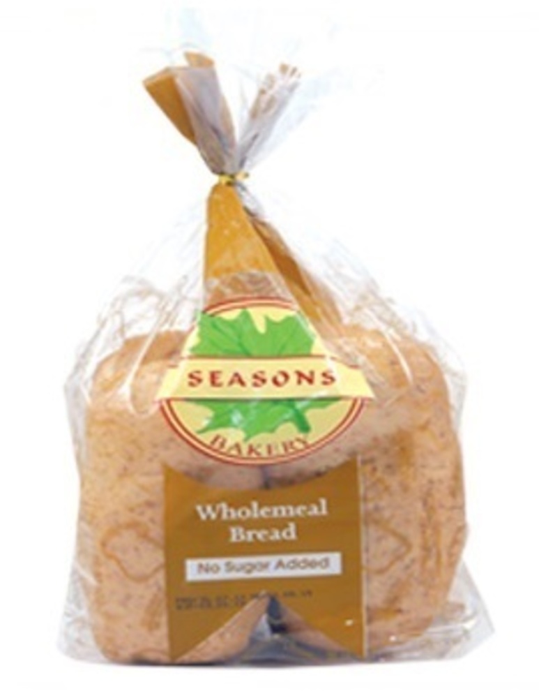 SEASONS WHOLEMEAL BREAD