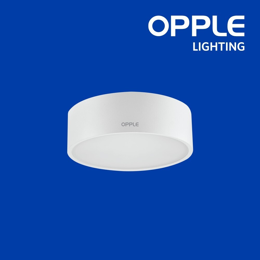 OPPLE OP-LED-DownlightSm-US-R140-24W-6500K-WH LED Downlight (OP-06-104)