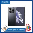 Tecno Spark 20 (8/128GB) Black