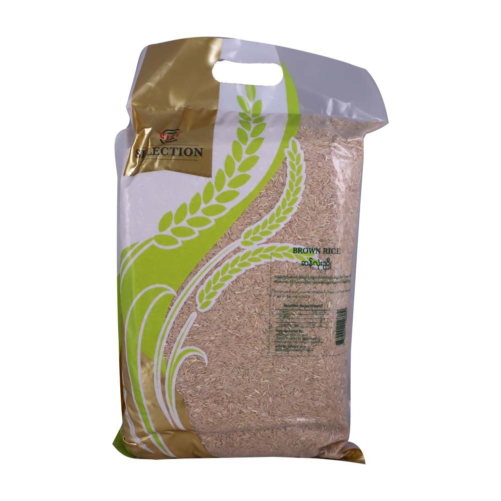 City Selection Brown Rice 6.6KG