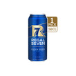 Regal Seven Lager Beer 500ML