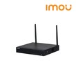IMOU CCTV NVR (4-channel wireless NVR 1HDD) CCTV  NVR (NVR1104HS-W-S2-FCC-Imou)