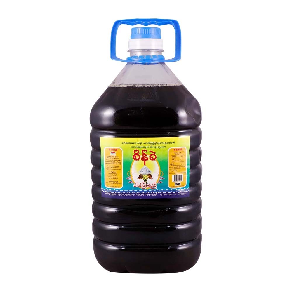 Sein Khae Fish Sauce 5L