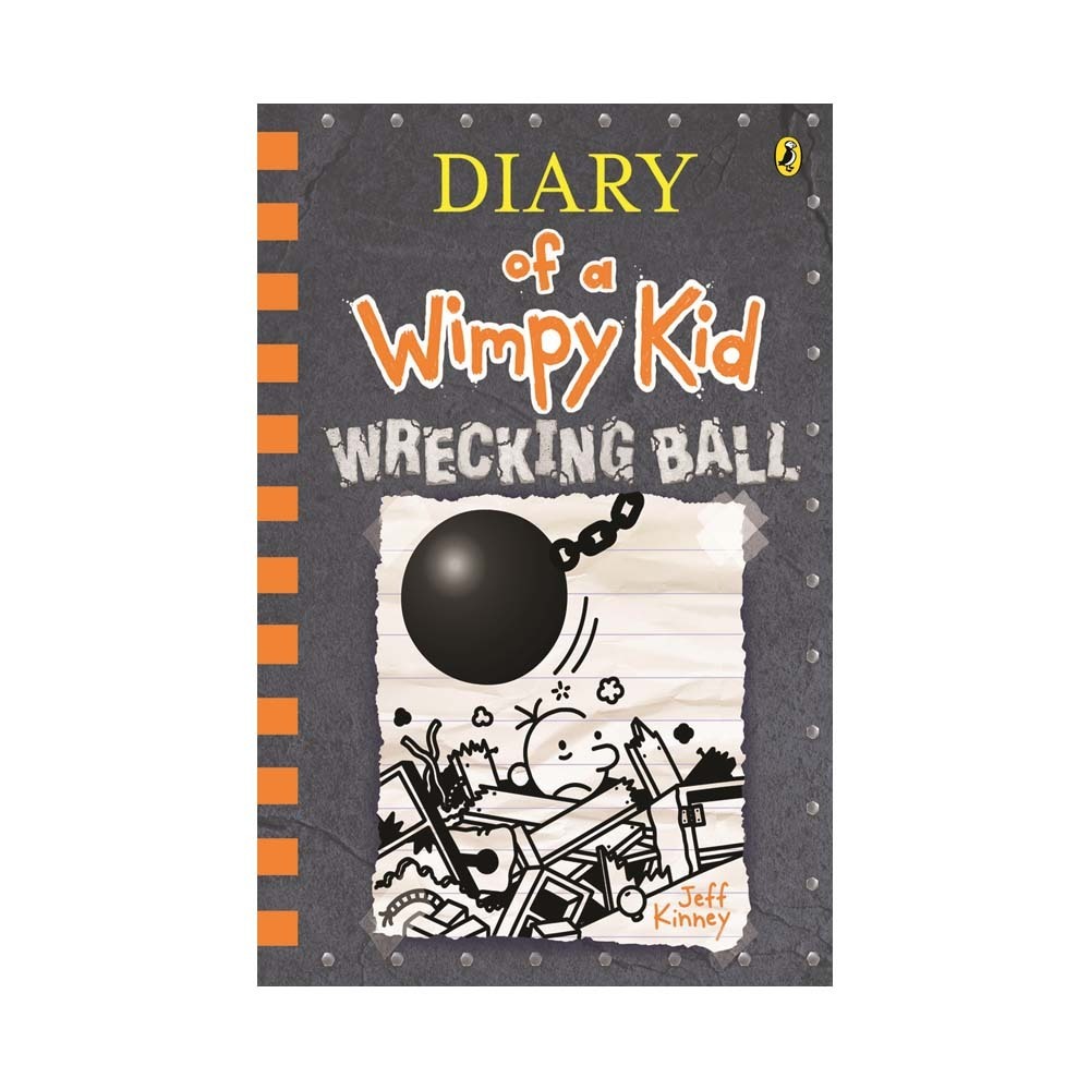 Diary Of A Wimpy Kid 14 Wrecking Ball